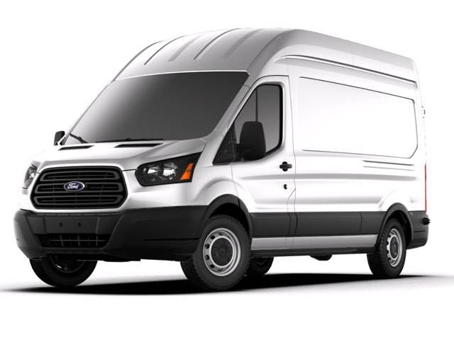 2018 ford transit store cargo